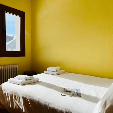Pirineos 360 ❀ Tosquera ❀ Balcon Con Vistas A Pistas De