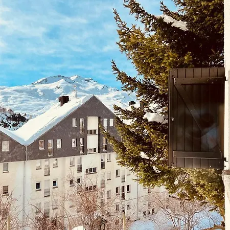 Pirineos 360 ❀ Tosquera ❀ Balcon Con Vistas A Pistas De