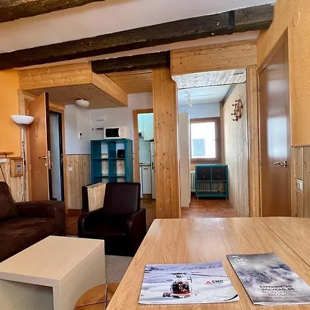 Apartment Pirineos 360 ❀ Tosquera ❀ Balcon Con Vistas A Pistas De