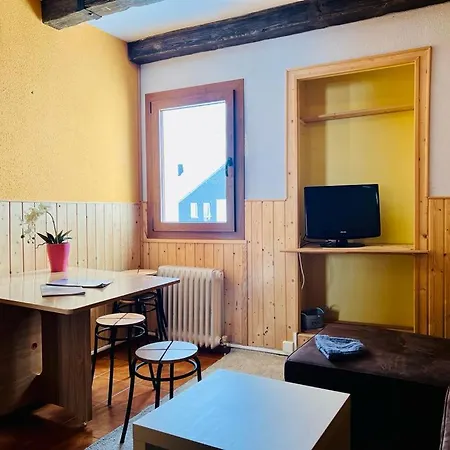 Pirineos 360 ❀ Tosquera ❀ Balcon Con Vistas A Pistas De Apartment
