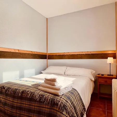 Pirineos 360 ❀ Tosquera ❀ Balcon Con Vistas A Pistas De