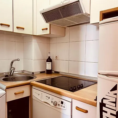 Pirineos 360 ❀ Tosquera ❀ Balcon Con Vistas A Pistas De Apartment Formigal