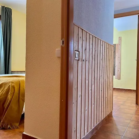 Apartment Pirineos 360 ❀ Tosquera ❀ Balcon Con Vistas A Pistas De