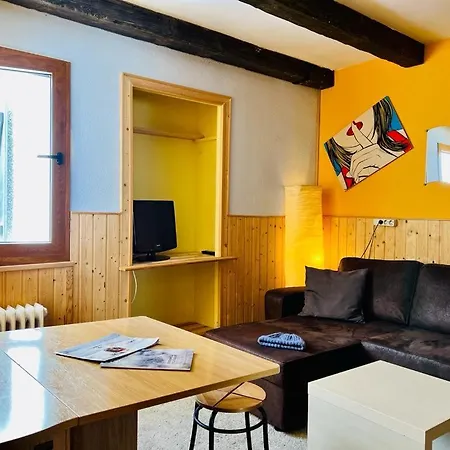 Pirineos 360 ❀ Tosquera ❀ Balcon Con Vistas A Pistas De